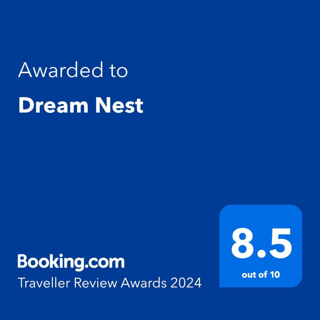 Dream Nest Daire Procida Dış mekan fotoğraf
