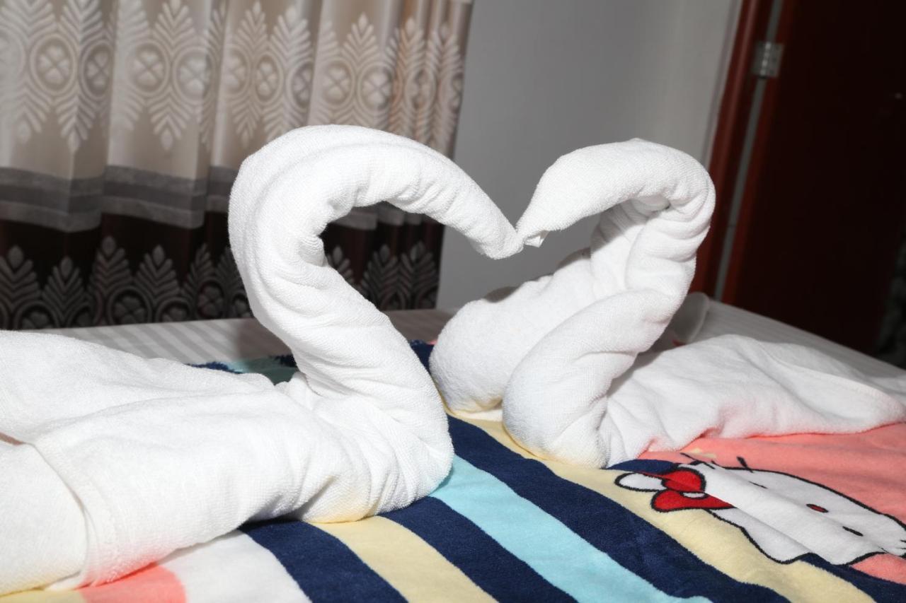 Dream Nest Daire Procida Dış mekan fotoğraf